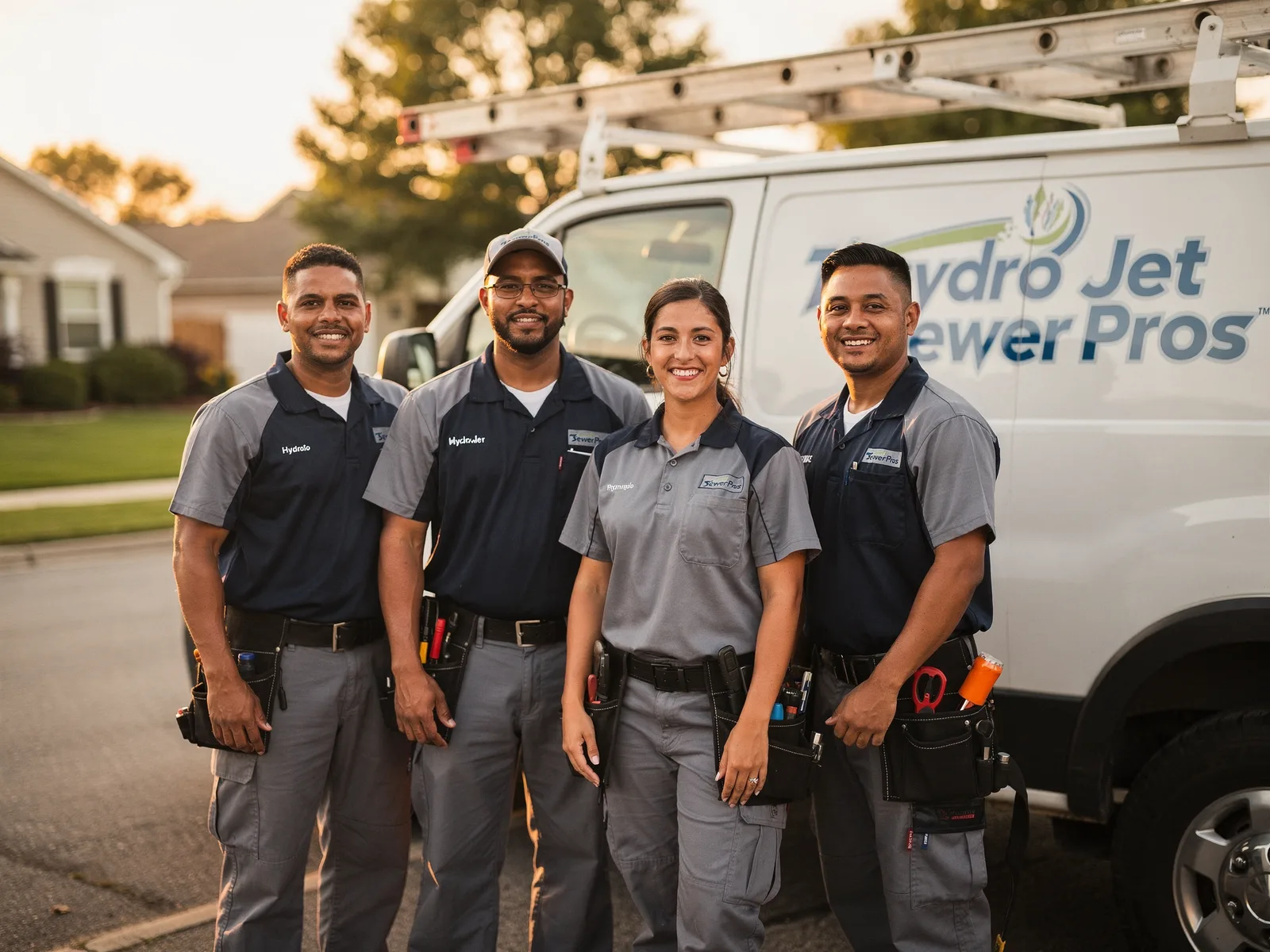 Hydro Jetting company in Deport, TX
