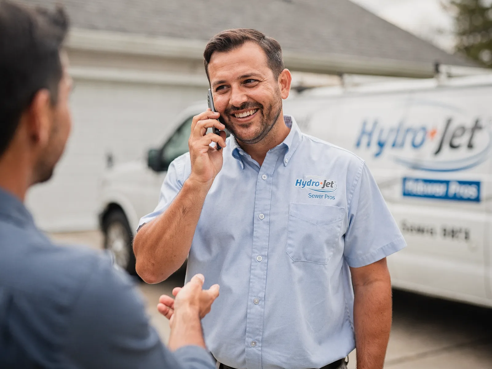 Hydro Jetting Deport, TX FAQs