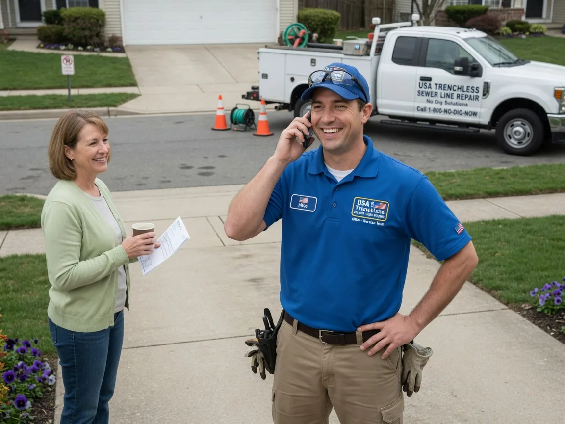 Sewer Line Repair Deport, TX FAQs